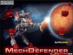 MechDefendeer