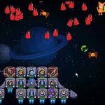 無料ゲーム紹介　Galaxy Siege2　シューティング　アップグレード